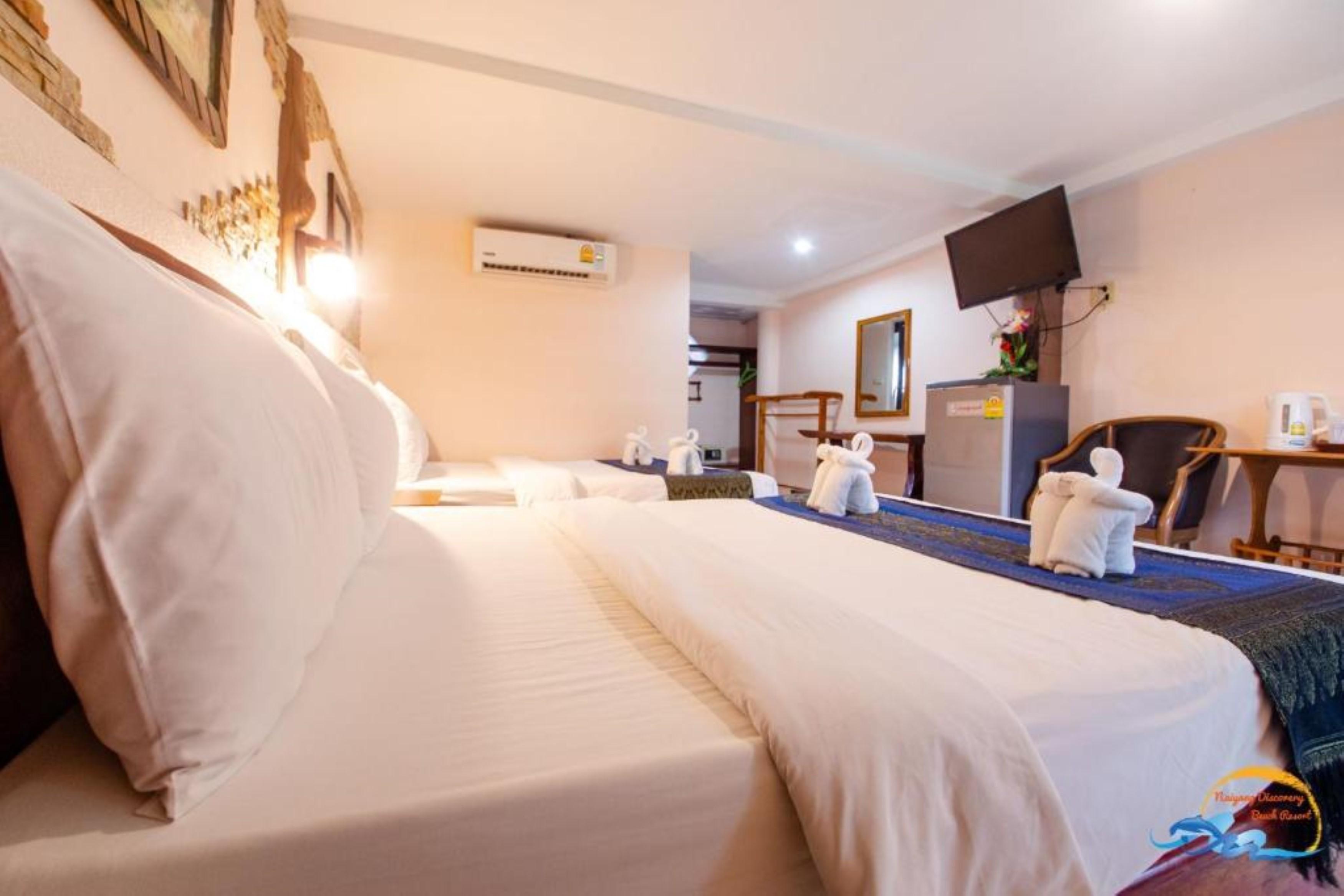 Naiyang Discovery Beach Resort Sha Nai Yang Экстерьер фото