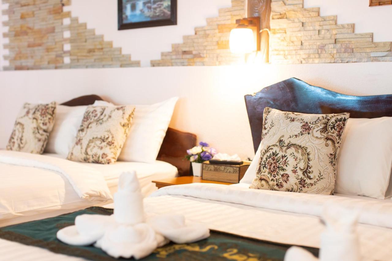 Naiyang Discovery Beach Resort Sha Nai Yang Экстерьер фото