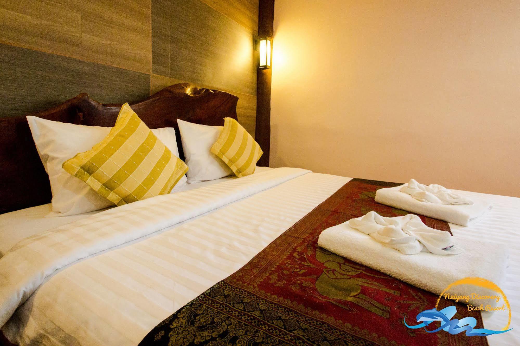 Naiyang Discovery Beach Resort Sha Nai Yang Экстерьер фото